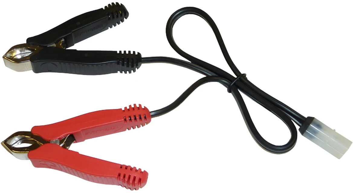 Optimate accessories TM-74 crocodile clips