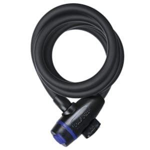 Kabelslot OXFORD Cable Lock Zwart 1,8m x 12mm