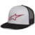 Casquettes et bonnets ALPINESTARS Corp Trucker Hat Blanc-Noir