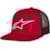 Casquettes et bonnets ALPINESTARS Corp Trucker Hat Rouge-Noir