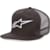 Casquettes et bonnets ALPINESTARS Corp Trucker Hat Noir