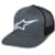 Casquettes et bonnets ALPINESTARS Corp Trucker Hat Gris-Noir
