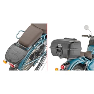 Fixations spécifiques pour votre moto GIVI SR - Support topcase Monolock ou Monokey SR9064