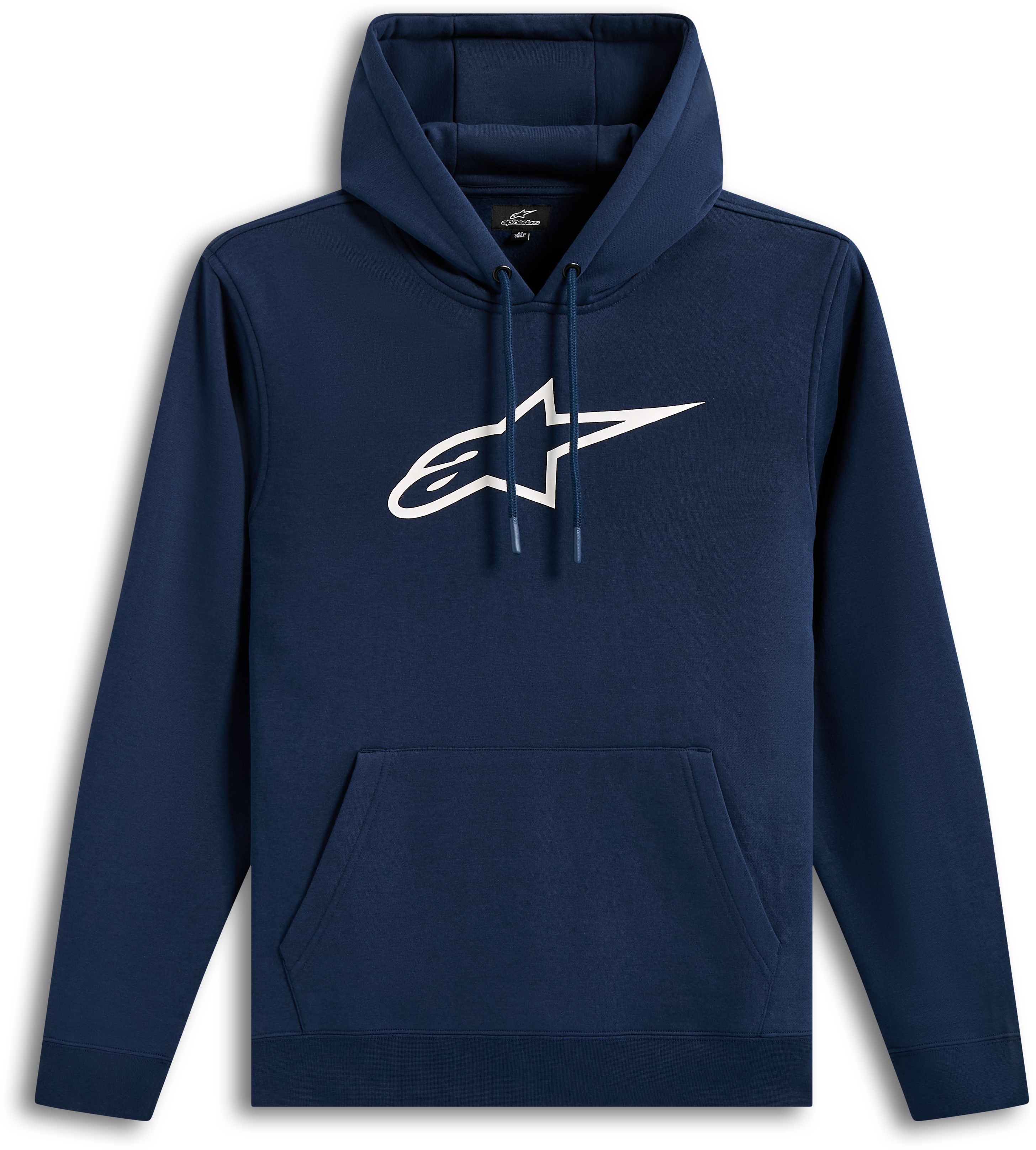 ALPINESTARS Ageless Zip Hoodie V3 Navy-White