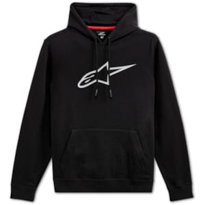 T-shirts and sweaters ALPINESTARS Ageless Hoodie V3 Black-Grey