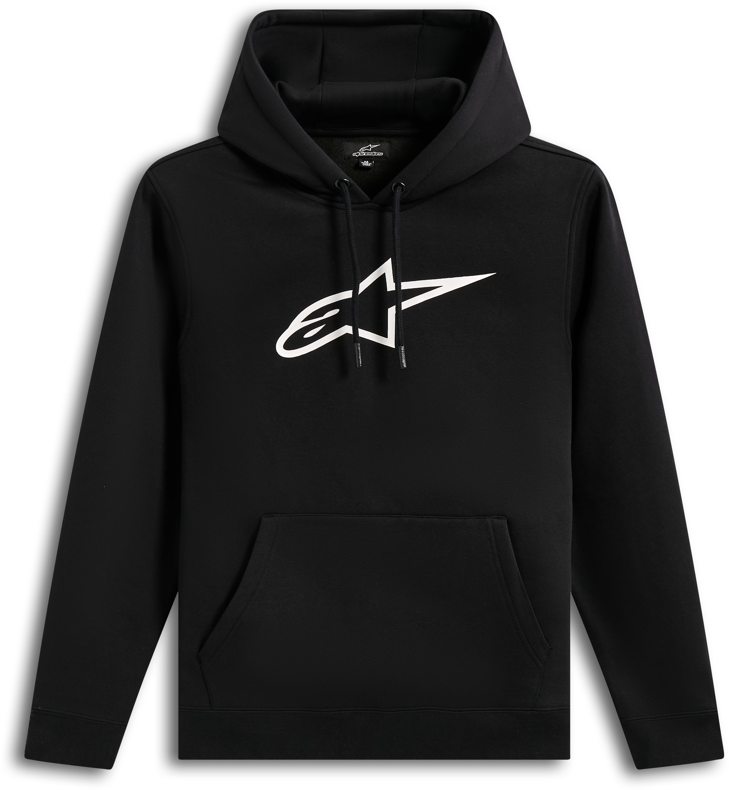 ALPINESTARS Ageless Zip Hoodie V3 Black-White
