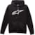 T-shirts and sweaters ALPINESTARS Ageless Zip Hoodie V3 Black-White