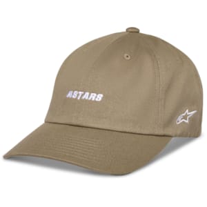 Casquettes et bonnets ALPINESTARS Deduce Strapback Hat Kaki