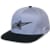 Casquettes et bonnets ALPINESTARS Thickness Snapback Hat Gris-Noir