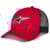 Casquettes et bonnets ALPINESTARS Reflect Ageless Trucker Hat Rouge-Noir