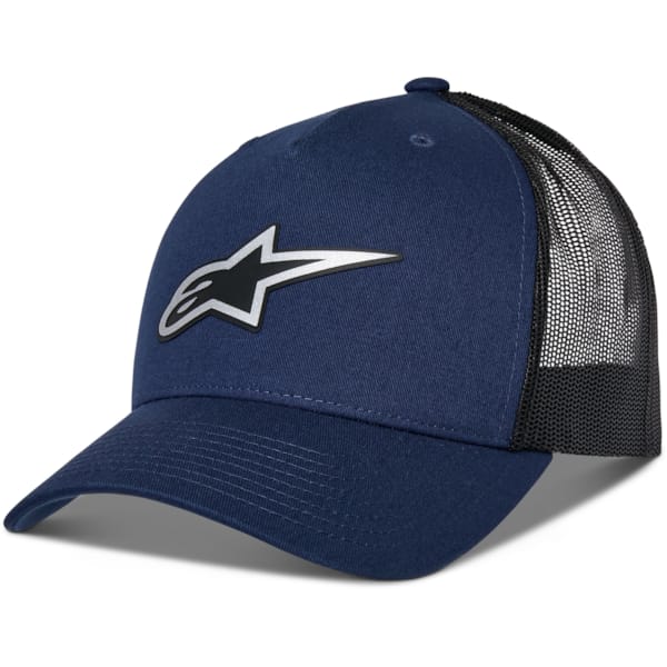ALPINESTARS Reflect Ageless Trucker Hat Navy-Black
