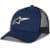 Casquettes et bonnets ALPINESTARS Reflect Ageless Trucker Hat Bleu Marine-Noir