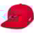 Caps and beanies ALPINESTARS Thickness Snapback Hat Red