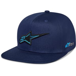 Casquettes et bonnets ALPINESTARS Thickness Snapback Hat Bleu Marine