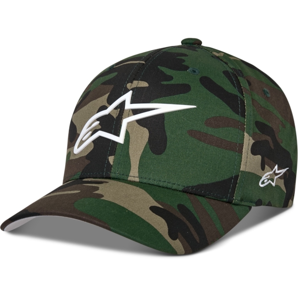 ALPINESTARS Ageless Multi Hat Green Camo