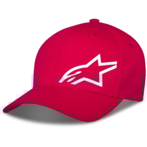 Casquettes et bonnets ALPINESTARS Corp Shift Multi Hat Rouge