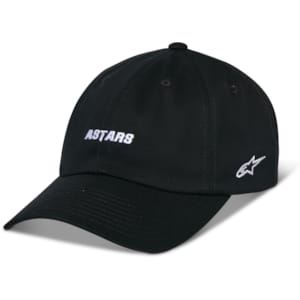 Caps and beanies ALPINESTARS Deduce Strapback Hat Black