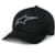 Caps and beanies ALPINESTARS Ageless Snapback Hat Black-Charcoal