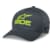 Casquettes et bonnets ALPINESTARS Ride Sonic Hat Charbon-Jaune Haute Visibilité