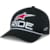 Casquettes et bonnets ALPINESTARS Ride Comp Snapback Hat Noir-Blanc-Rouge