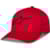 Casquettes et bonnets ALPINESTARS Ageless Snapback Hat Rouge-Noir
