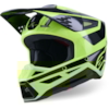 ALPINESTARS S-M3 Heat Geel Fluo-Zwart