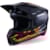 Crosshelm ALPINESTARS S-M3 Force Zwart