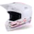 Casque cross ALPINESTARS S-M3 Force Blanc