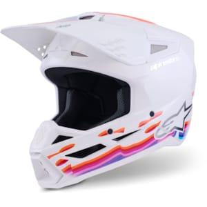 Crosshelm ALPINESTARS S-M3 Force Wit