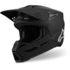 ALPINESTARS S-M3 Solid Mat zwart