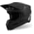 Crosshelm ALPINESTARS S-M3 Solid Mat zwart