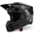 Crosshelm ALPINESTARS S-M3 Solid Zwart