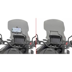 Accessoiresteun voor aan het stuur GIVI Accessoire steun FB1217