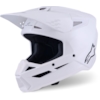 ALPINESTARS S-M3 Solid Wit