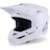 Crosshelm ALPINESTARS S-M3 Solid Wit