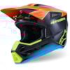 ALPINESTARS S-M3 Fray Zwart-Oranje-Geel Fluo
