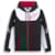 T-shirts en sweaters ALPINESTARS Sessions V3 Hoodie Zwart-Wit-Rood