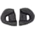 Onderdelen Scorpion Belfast Evo wangkussens XL Grijs