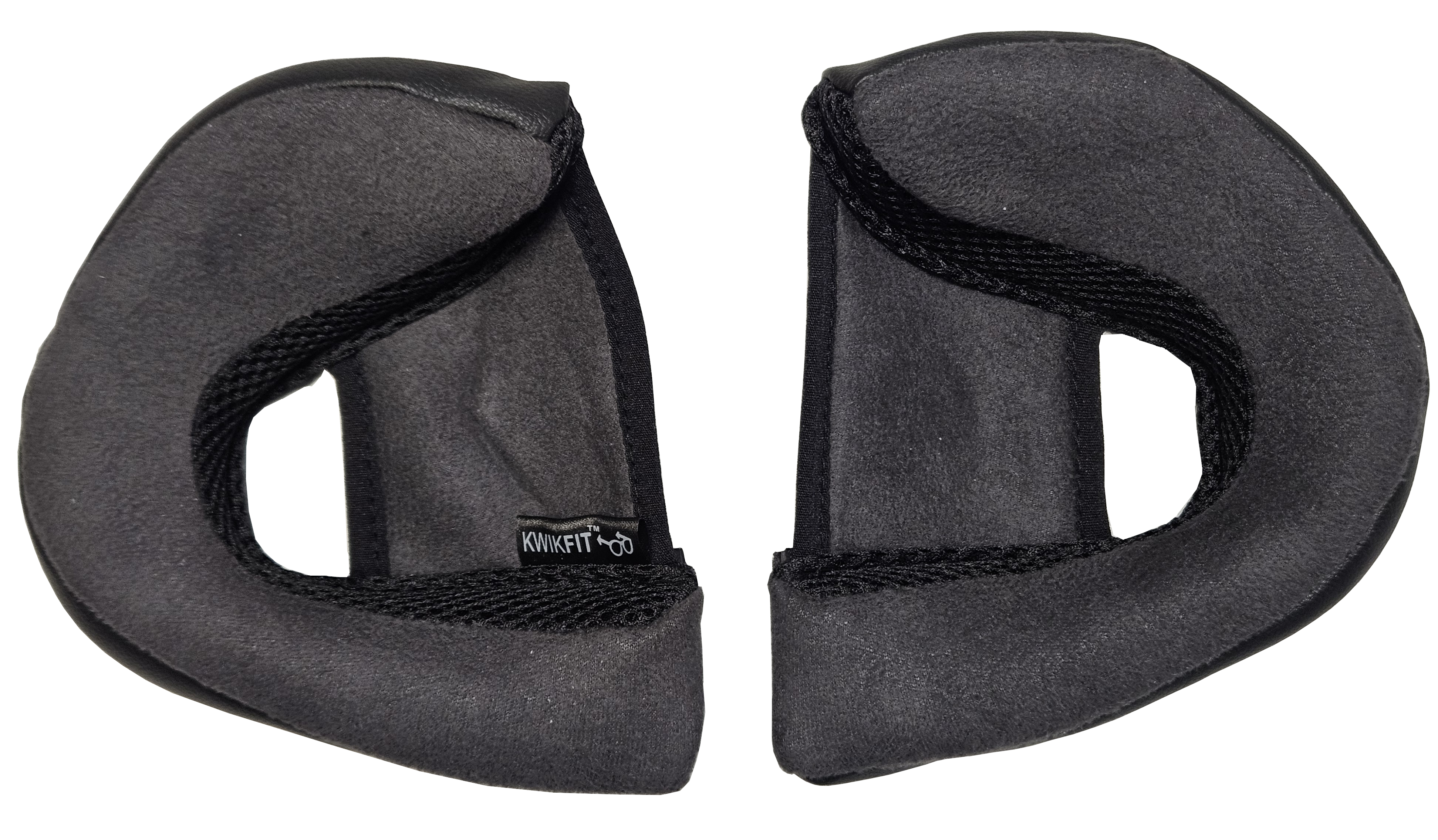 SCORPION Belfast Evo Cheek pads XL Grey