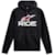 T-shirts et sweaters ALPINESTARS Ride Hoodie V3 Noir-Blanc-Rouge