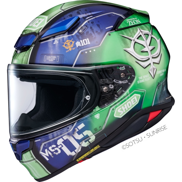 SHOEI NXR2 Zaku I TC-11