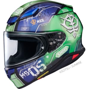 Full-face helmet SHOEI NXR2 Zaku I TC-11