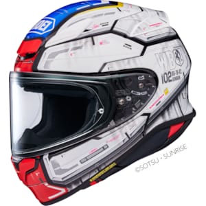 Integraalhelm SHOEI NXR2 Gundam TC-10