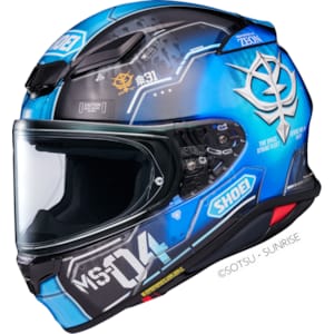Integraalhelm SHOEI NXR2 Bugu TC-2