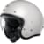 Casque jet SHOEI J·O2 Blanc cassé