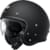 Casque jet SHOEI J·O2 Noir mat