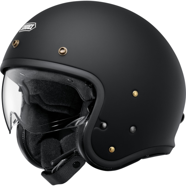 SHOEI J·O2 Matt black