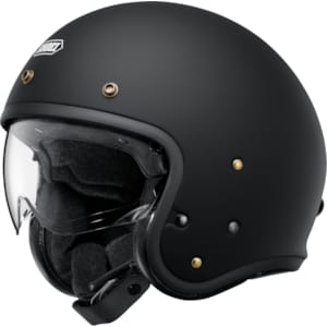 Jethelm SHOEI J·O2 Mat zwart
