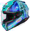 SHOEI NXR2 Hatsune Miku TC-4