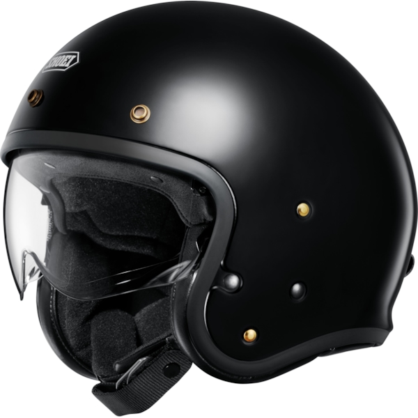 SHOEI J·O2 Black